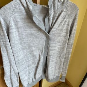 Ivivva sweater cardigan